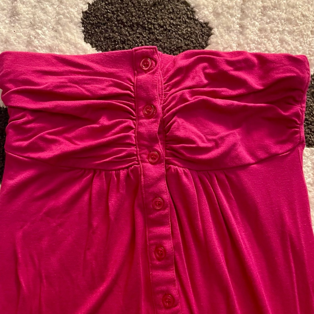 Xsmall pink dress - Picture 3 of 4
